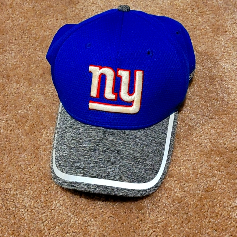 NY Giants baseball cap. New.